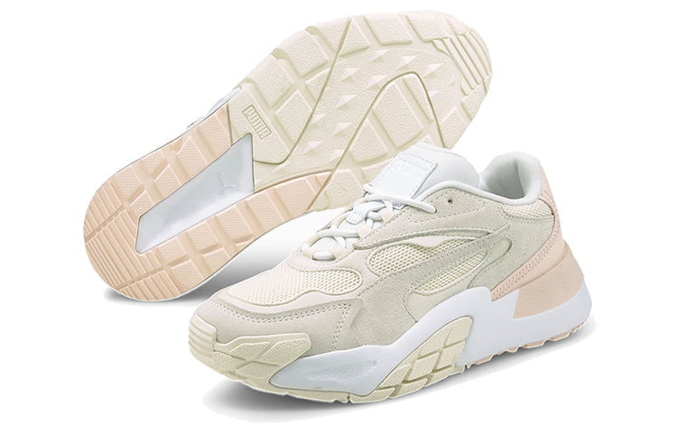 (WMNS) PUMA Hedra Minimal 'Marshmallow Cloud Pink' 375119-01