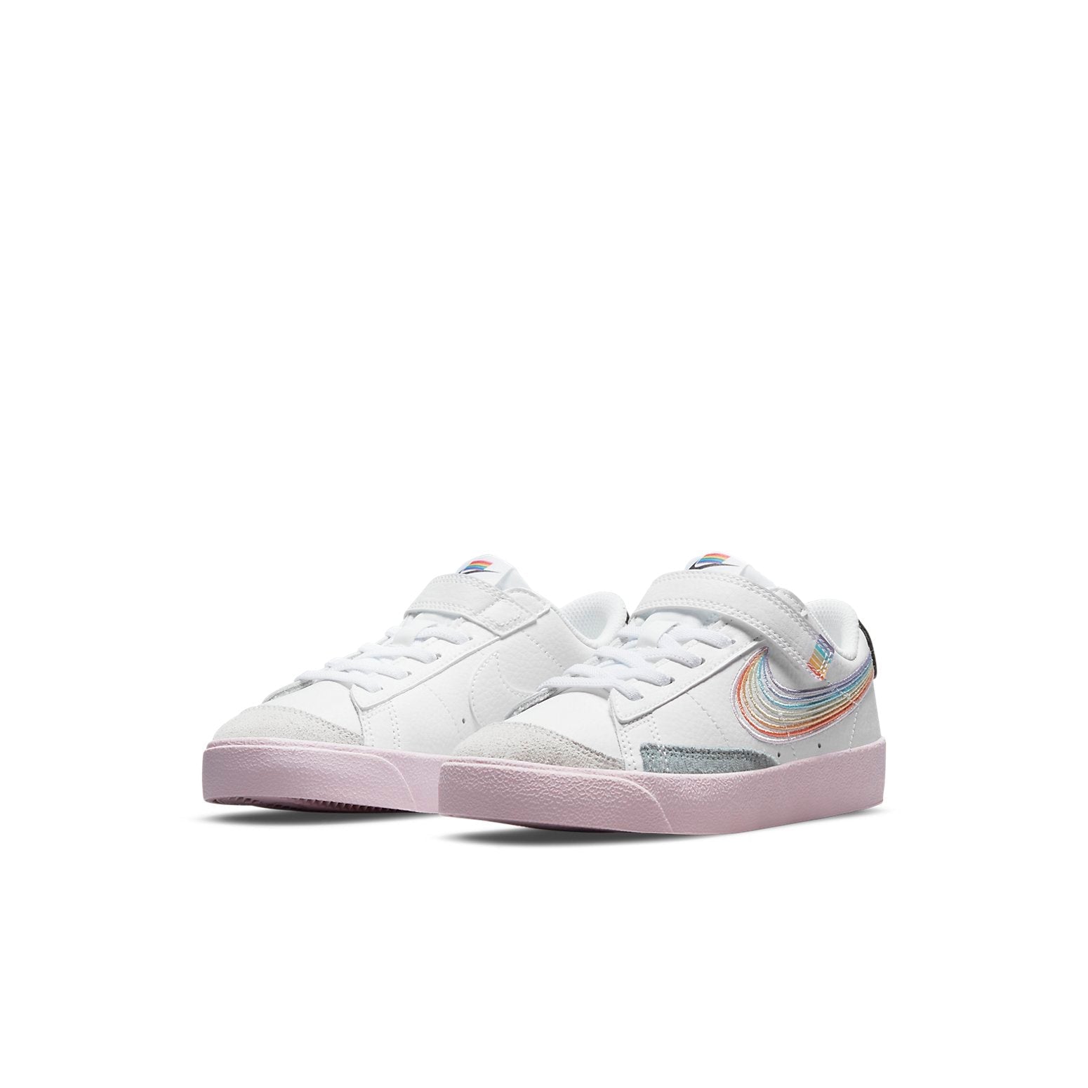 (PS) Nike Blazer Low '77 Vintage 'Be True' DJ4293-100