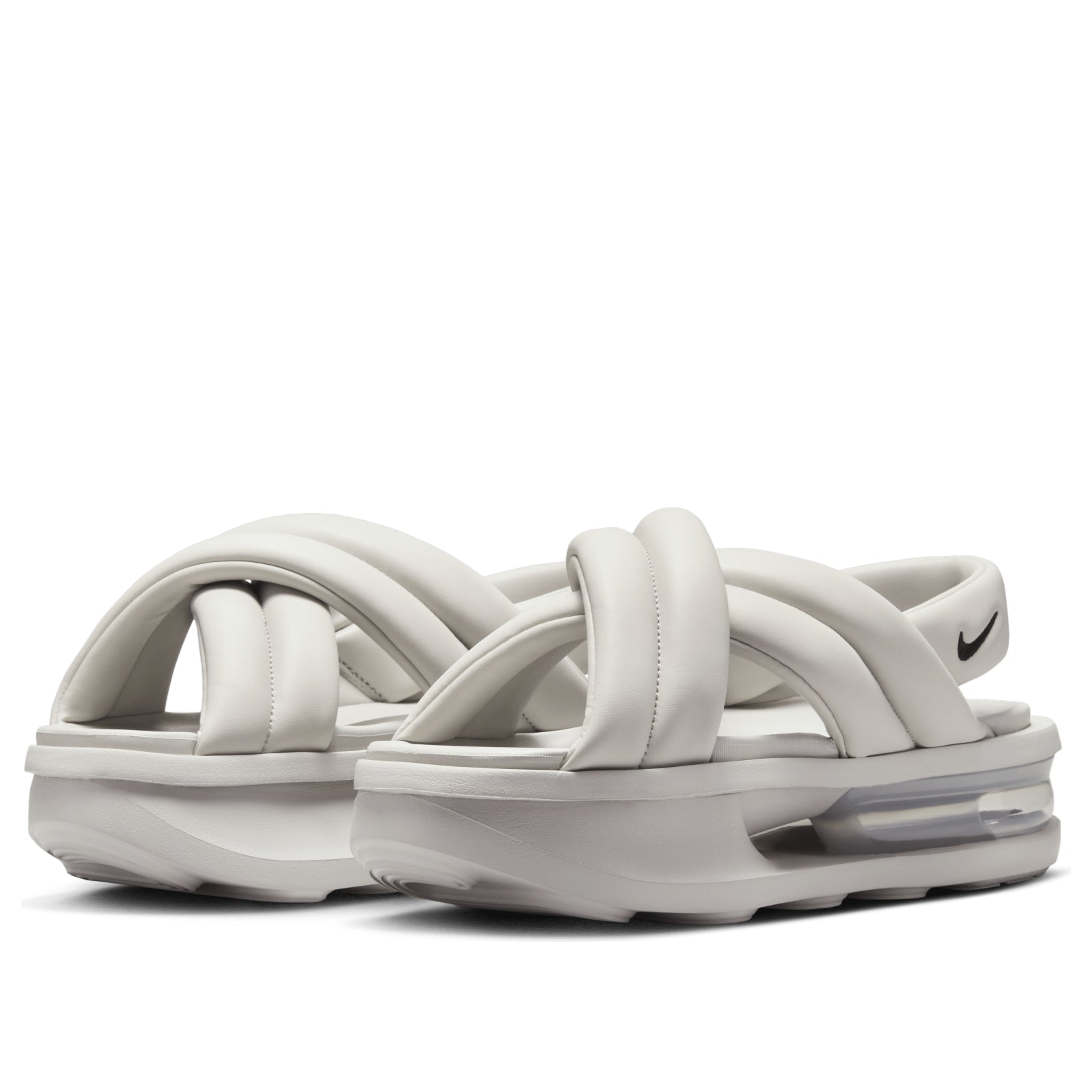 (WMNS) Nike Air Max Isla Sandals 'Light Iron Ore' HJ7191-014