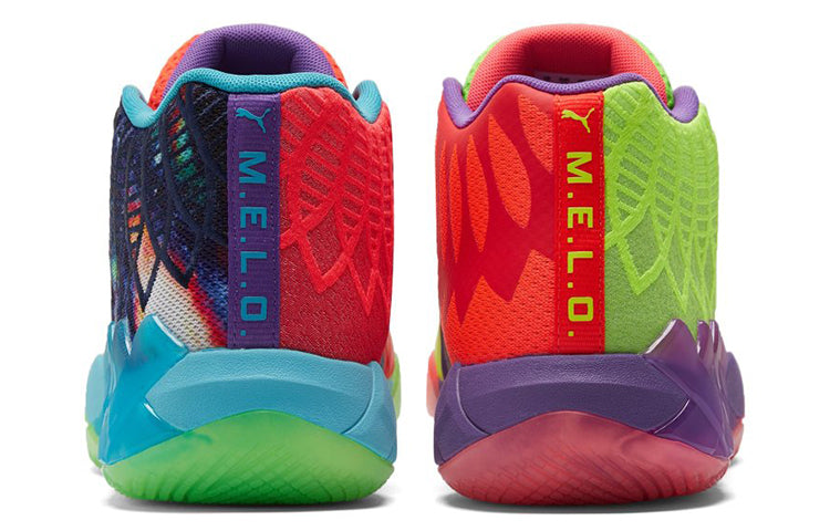 PUMA MB.01 LaMelo Ball 'Be You' 376813-01