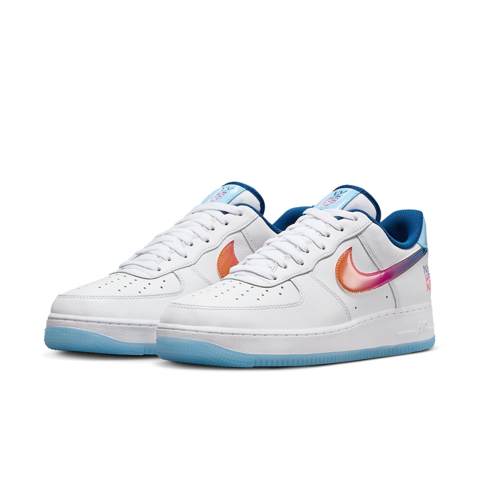 Nike Air Force 1 Low 'NY vs. NY' HF4833-100