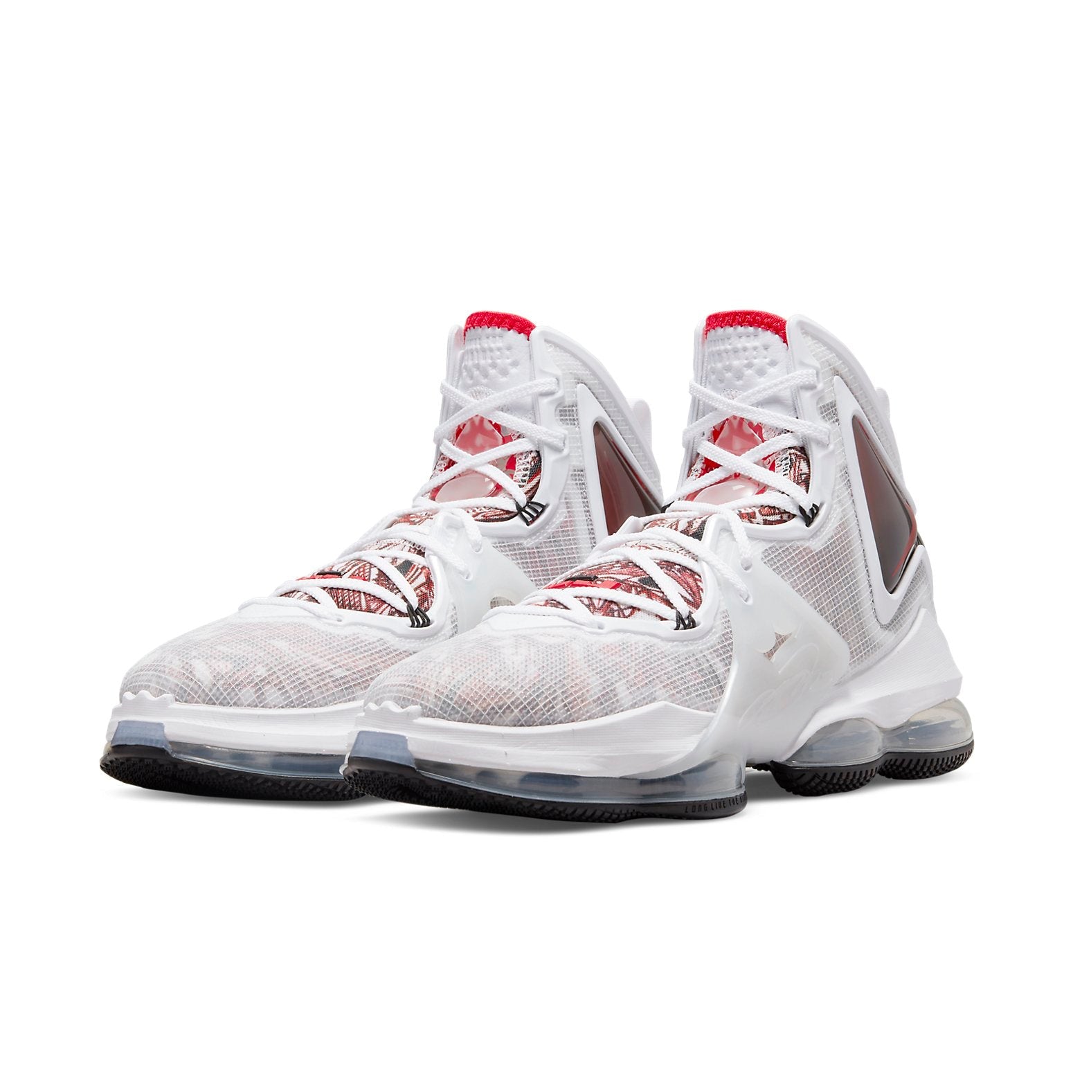 Nike LeBron 19 'Sketch' CZ0203-101