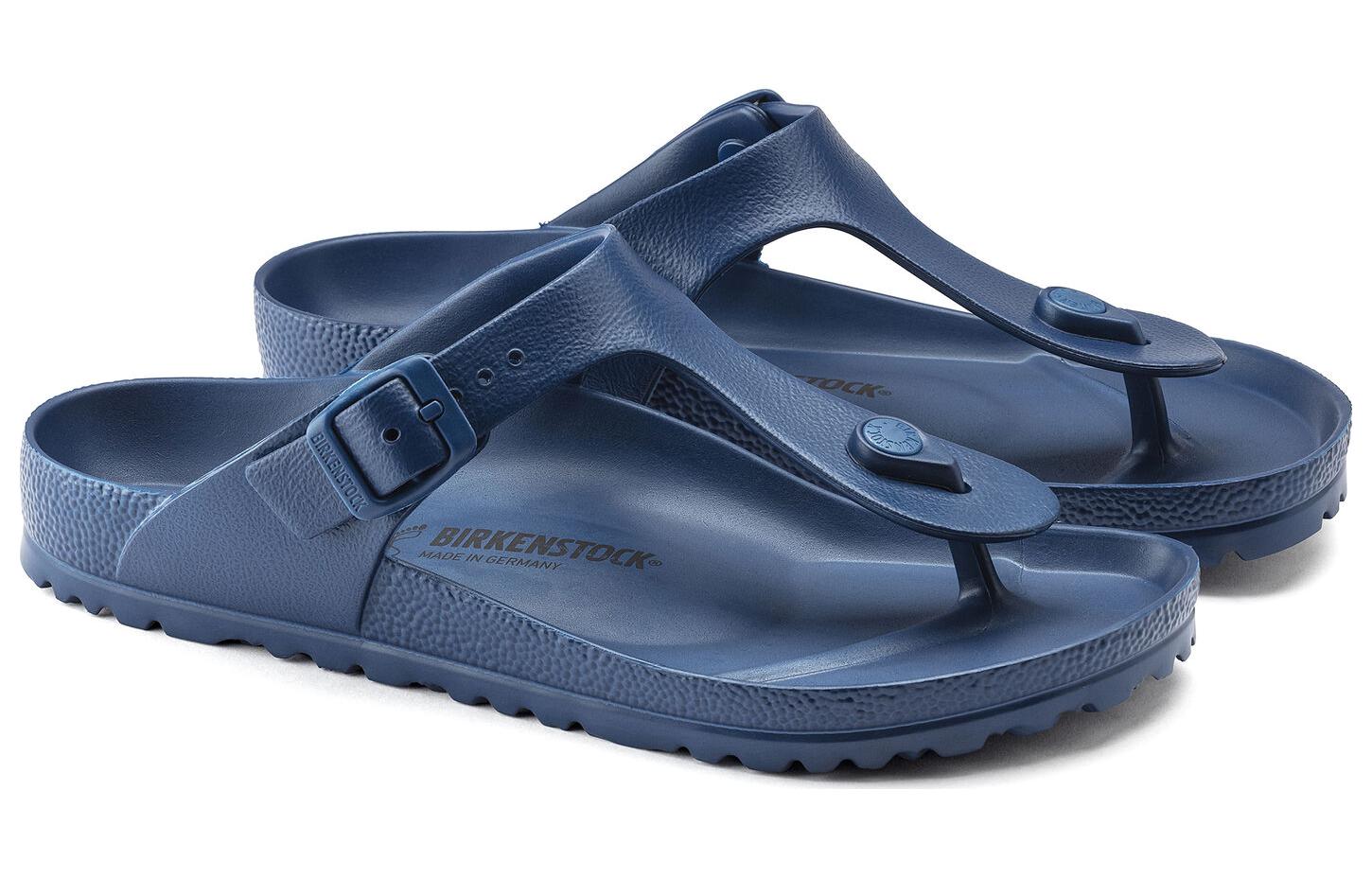 Birkenstock Gizeh EVA 'Navy' 1019161