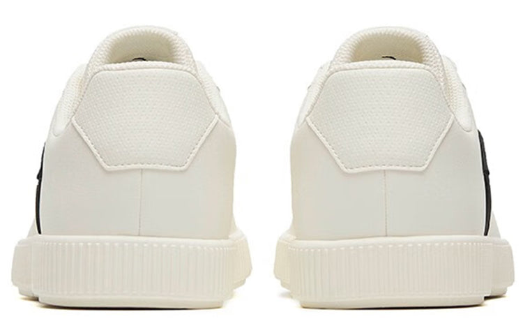 ANTA Low Top 'Simple Durable White' 112248060-1