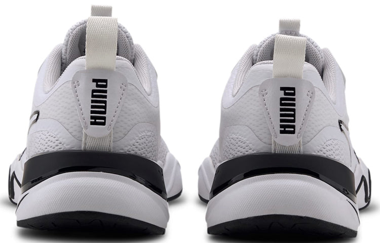(WMNS) PUMA Zone XT 'White Black' 193031-02