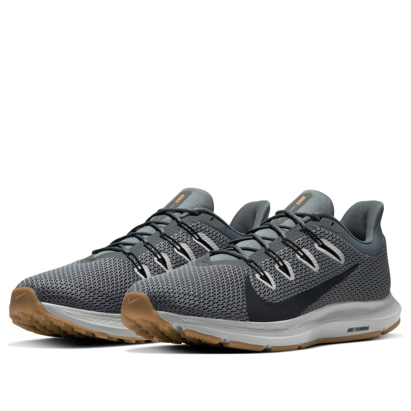 Nike Quest 2 'Smoke Grey Gum' CI3787-009