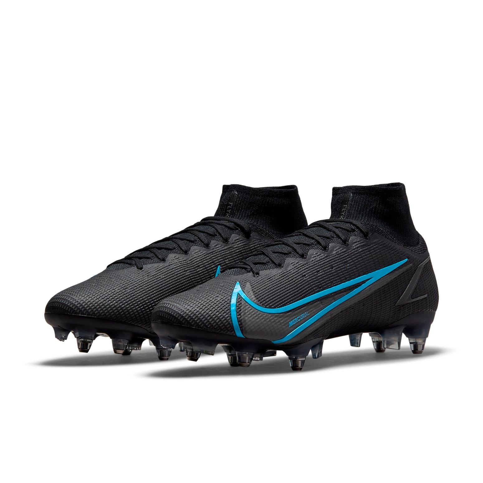 Nike Mercurial Superfly 8 Elite SG Pro AC 'Black Pack' CV0960-004
