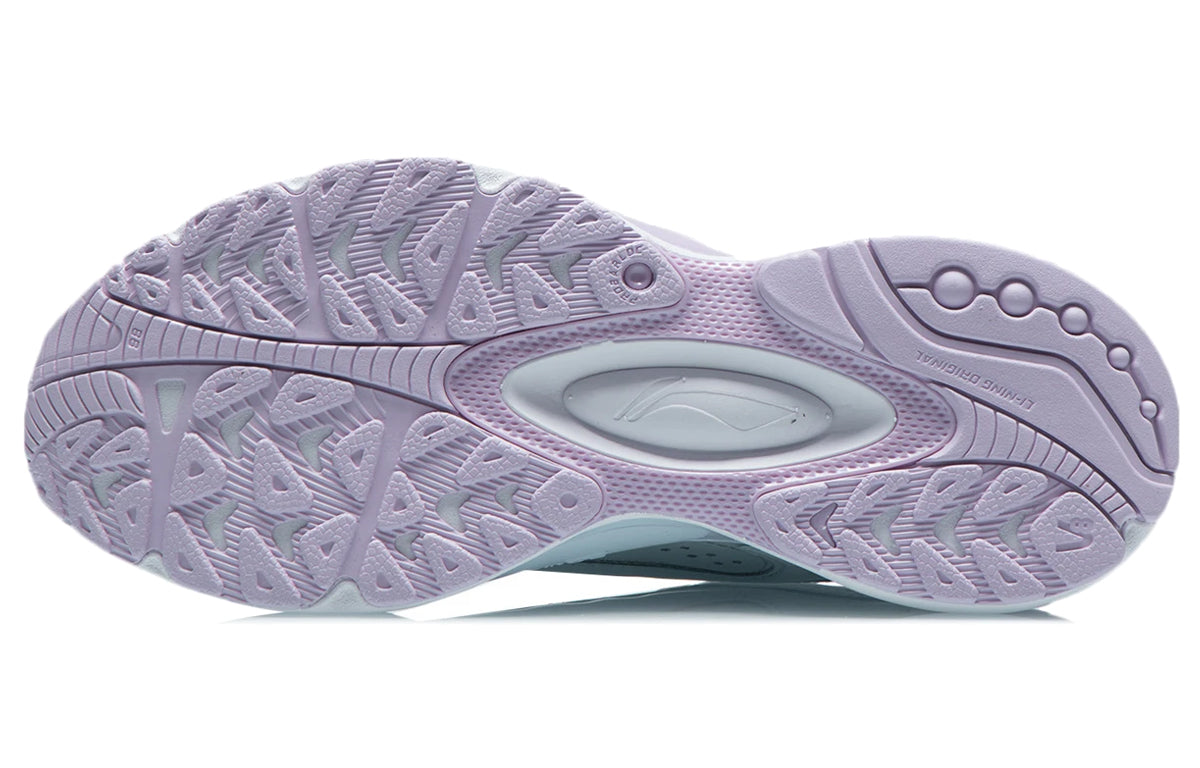 (WMNS) Li-Ning V8 'Ice Blue Purple' ARHR056-4