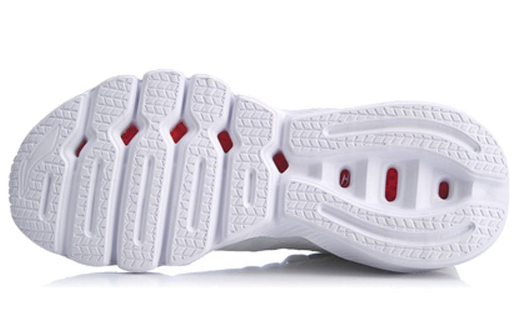 (WMNS) Li-Ning Flex 'White Blue' ARKQ006-2
