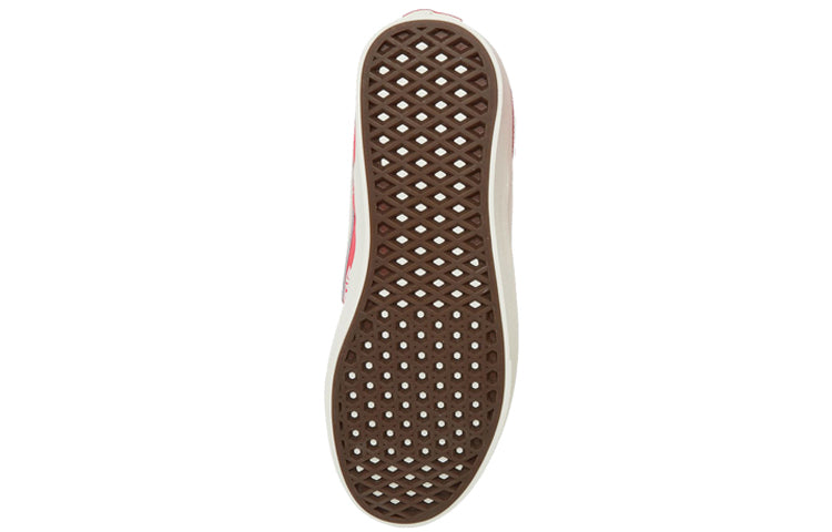 Vans Style 138 LX ComfyCush High 'Marshmallow Pink' VN0A4BTKVX9