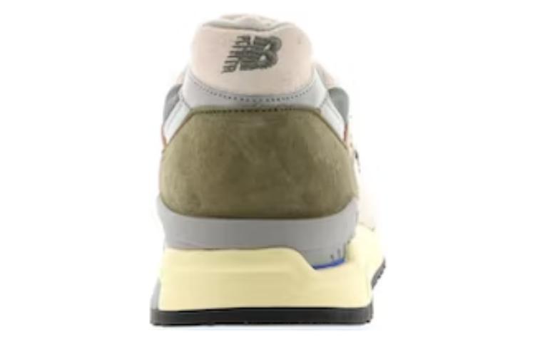 New Balance Concepts x 998 'C-Note' M998TN2