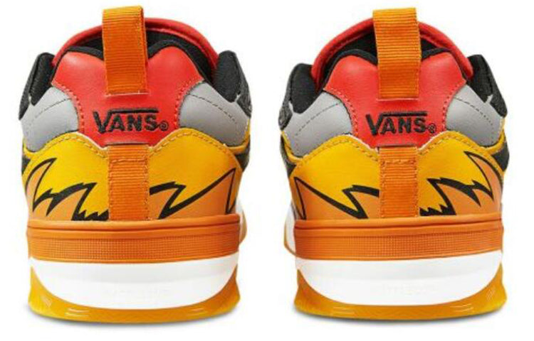 Vans Brux Wc Yellow VN0A4BH4WR2