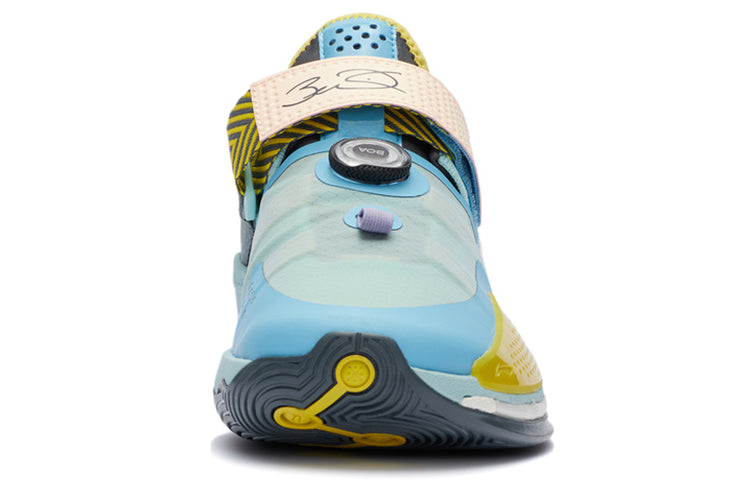 Li-Ning Wade Fission VII 7 V2 'Blue Purple' ABPR047-6