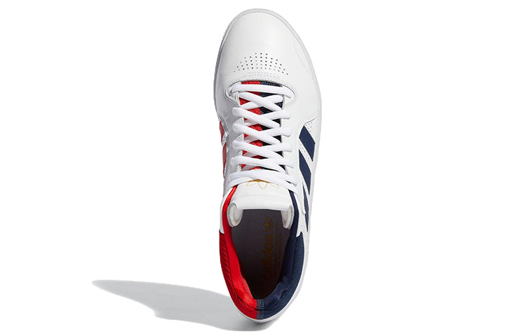 adidas Tyshawn 'White Collegiate Navy' GY3663