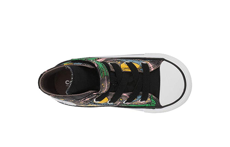 Converse Chuck Taylor All Star Interstellar Dinos Hook and Loop 765393C