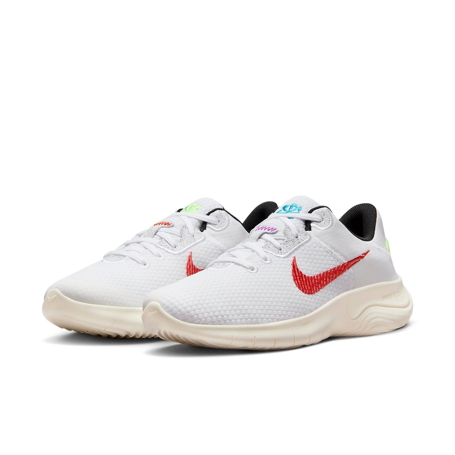 Nike Flex Experience Run 11 SE 'White Multi-color' FJ1057-100