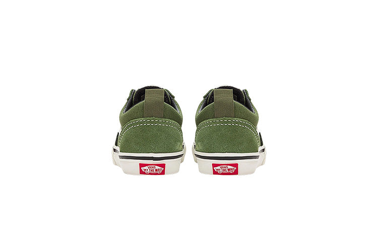(TD) Vans Old Skool Shoes 'Shale Green' VN0A3QU1E02