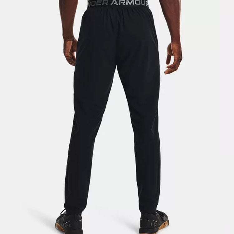 Under Armor Woven Pants 'Black' 1366214-001