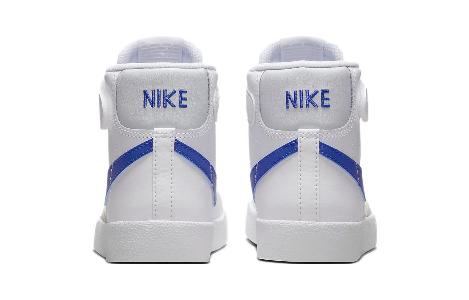 (PS) Nike Blazer Mid '77 'White Royal Blue' DA4087-113