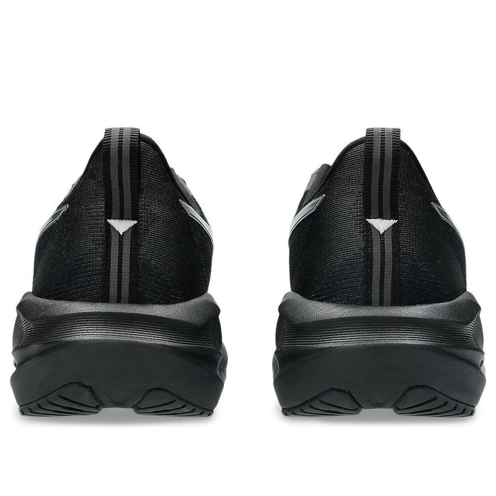 (WMNS) ASICS Novablast 5 Platinum 'Platinum Black' 1012B980-001
