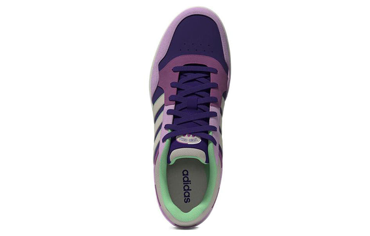 (WMNS) adidas Hoops 3.0 'Purple Dark Violet' GZ9478