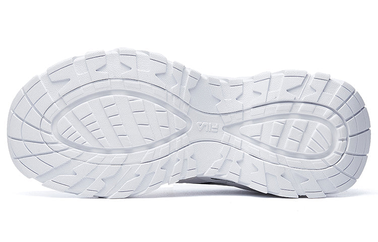 (WMNS) FILA Sofia 'White Black Orange' F12W044115FDW