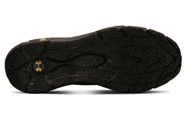 (WMNS) Under Armour HOVR Phantom 2 'Metallic Gold Luster' 3023903-001