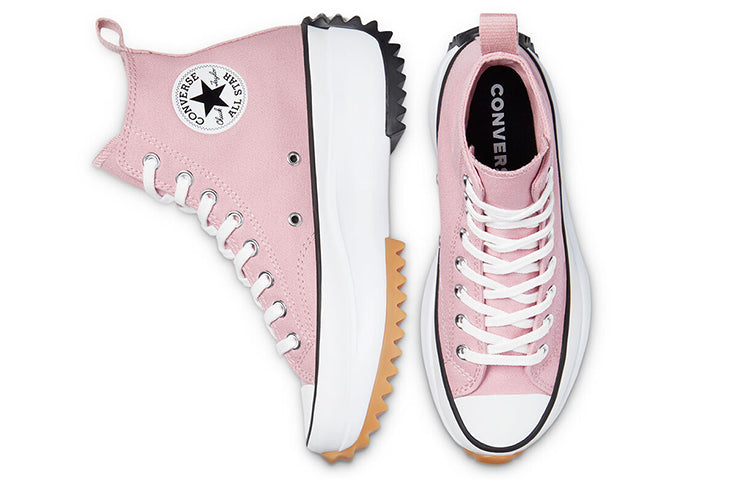 Converse Run Star Hike High 'Lotus Pink' 168892C