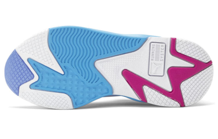 (WMNS) PUMA RS-X 'Airbrush - Ultra Magenta' 382768-01