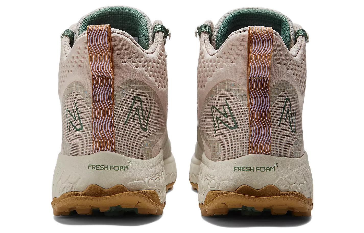 (WMNS) New Balance Fresh Foam X Hierro Mid 'Timberwolf Dusted Clay' WTHIMCAB