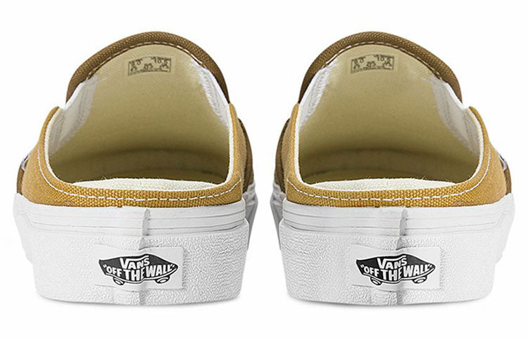 Vans Classic Slip-On Mule 'Brown' VN0A4P3UYT6