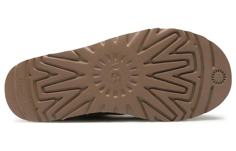 (WMNS) UGG Classic Mini Scatter Graphic 1130573-CHE