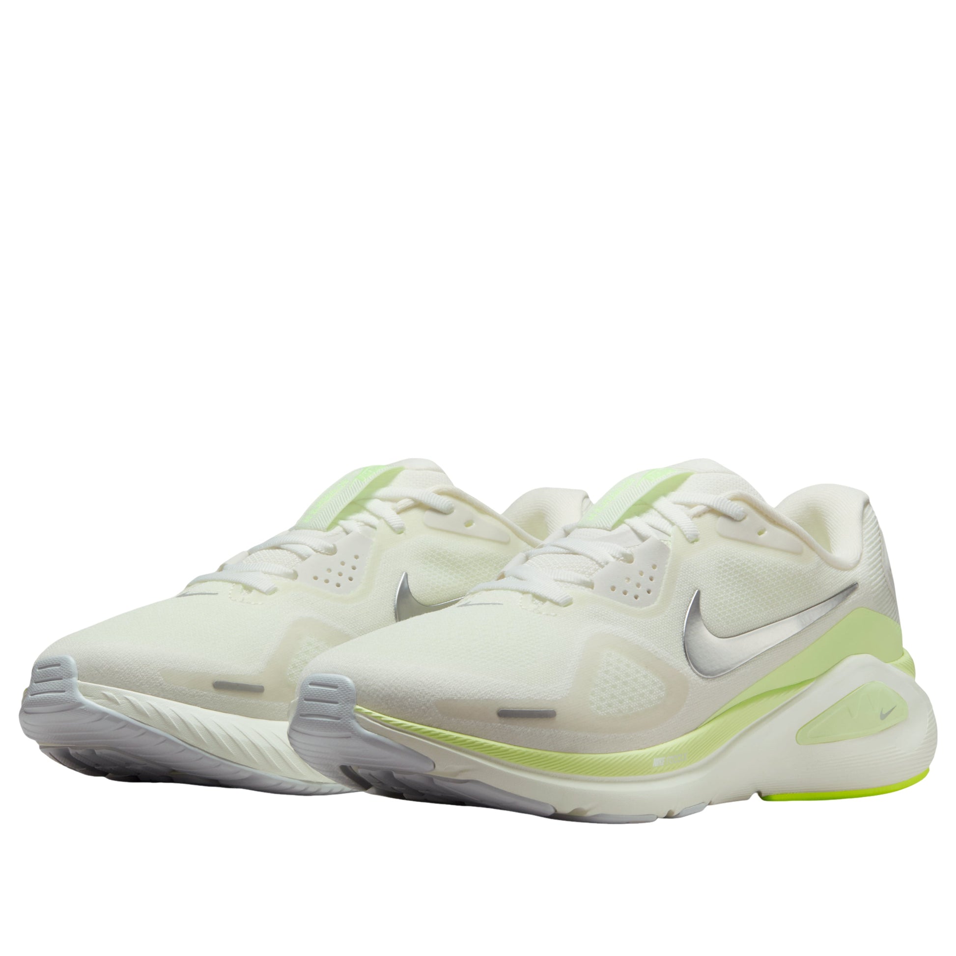 (WMNS) Nike Air Structure 26 'Summit White Barely Volt' HQ2589-101