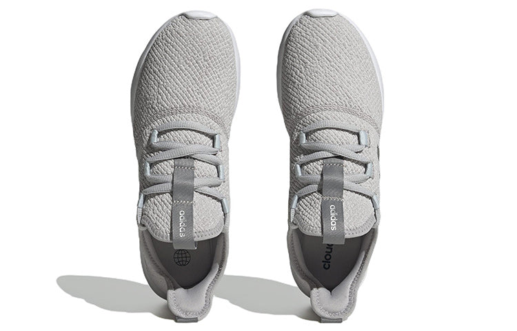 (WMNS) adidas Cloudfoam Pure 2.0 'Grey Silver Metallic' HP6228