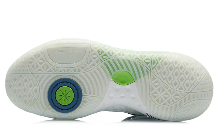 Li-Ning Wade All City8 'Blue White' ABAQ069-1