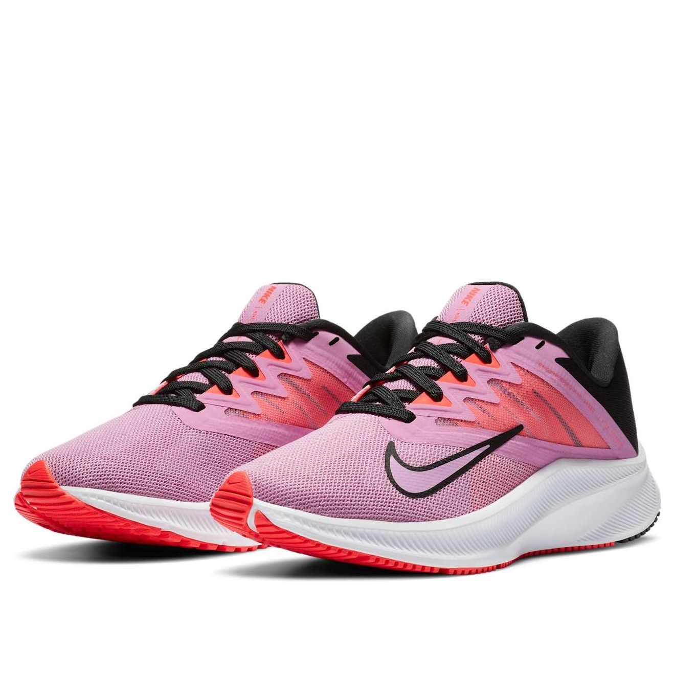 (WMNS) Nike Quest 3 'Beyond Pink Crimson' CD0232-600