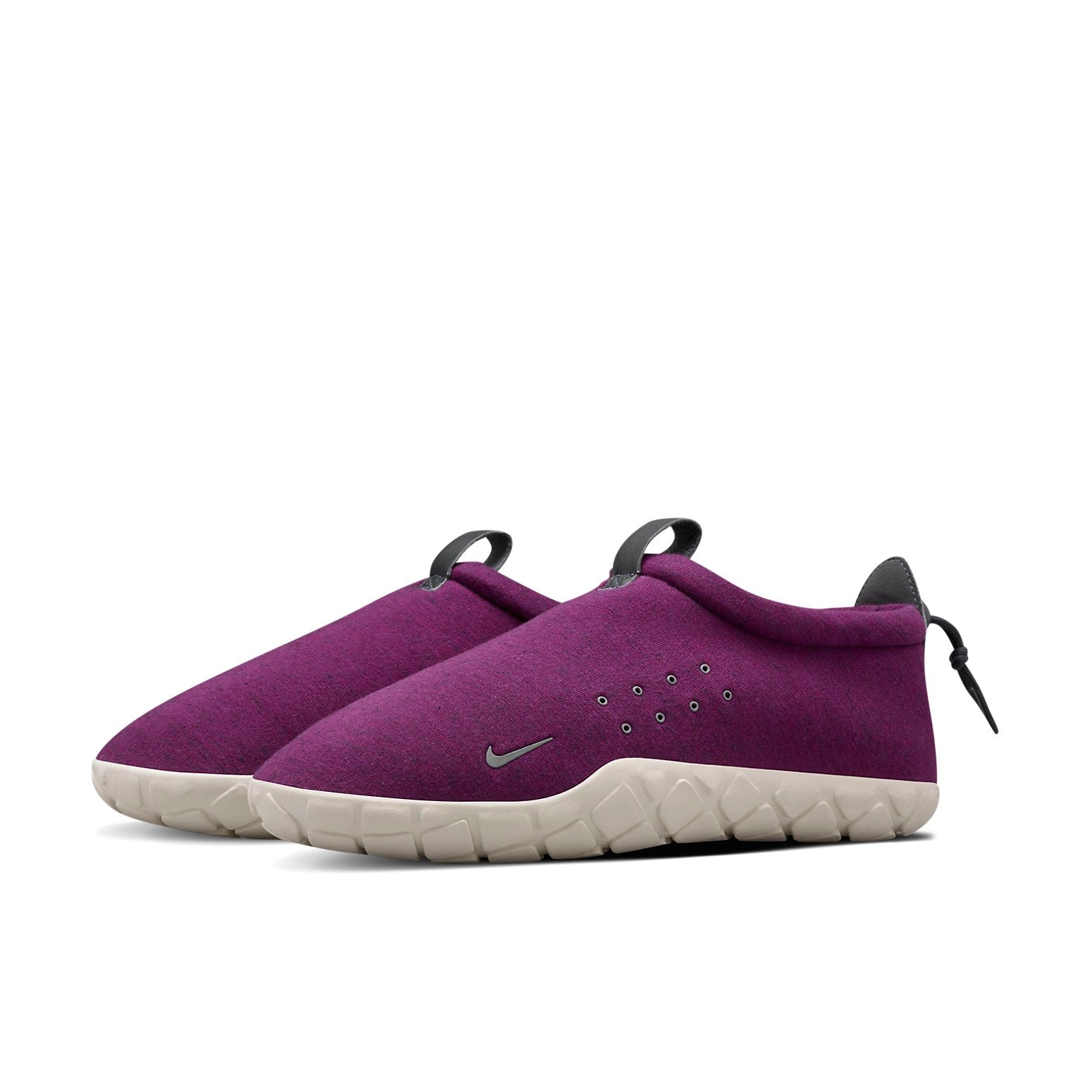 NikeLab Air Moc Fleece Purple 834591-510