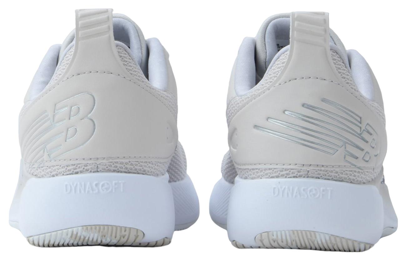 (WMNS) New Balance DynaSoft Kirameku BE 'White Gray' WKIRABE