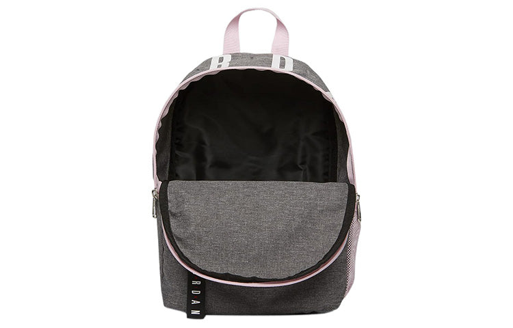 Air Jordan Logo Mini Backpack 'Grey Pink' DV5304-663