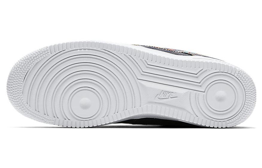 Nike Air Force 1 Low '07 LV8 'Dark Obsidian' 823511-402