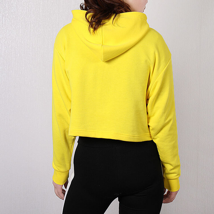 (WMNS) PUMA Alphabet Logo Yellow 579127-36