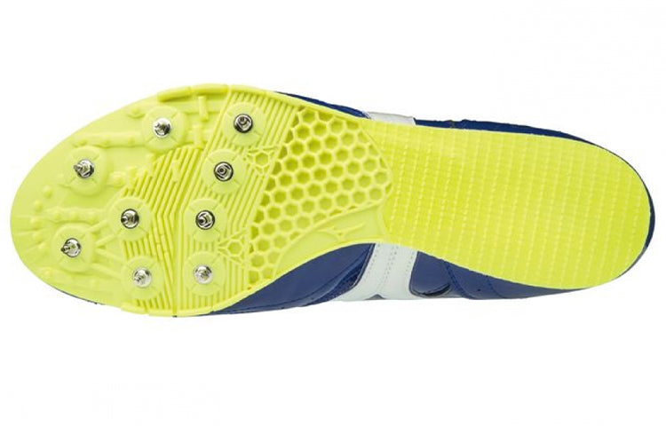 Mizuno Field Geo Lj-b Low Tops Professional Blue U1GA194001