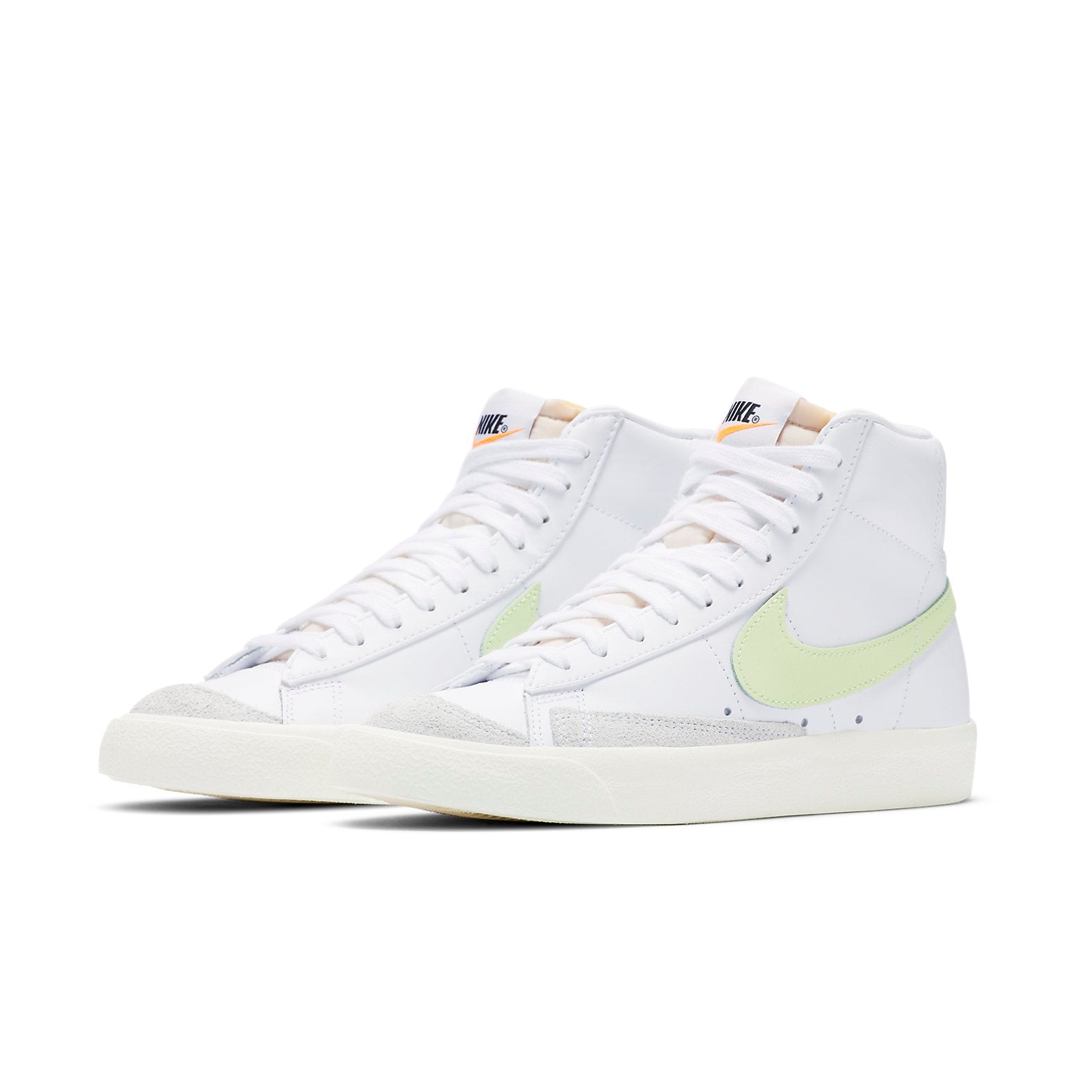 (WMNS) Nike Blazer Mid '77 'Barely Volt' CZ1055-108