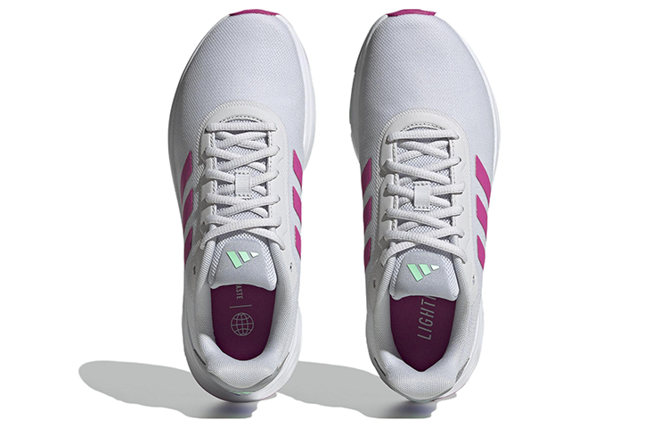 (WMNS) adidas Start Your Run Tenis Shoes 'Lucid Fuchsia' HP5671