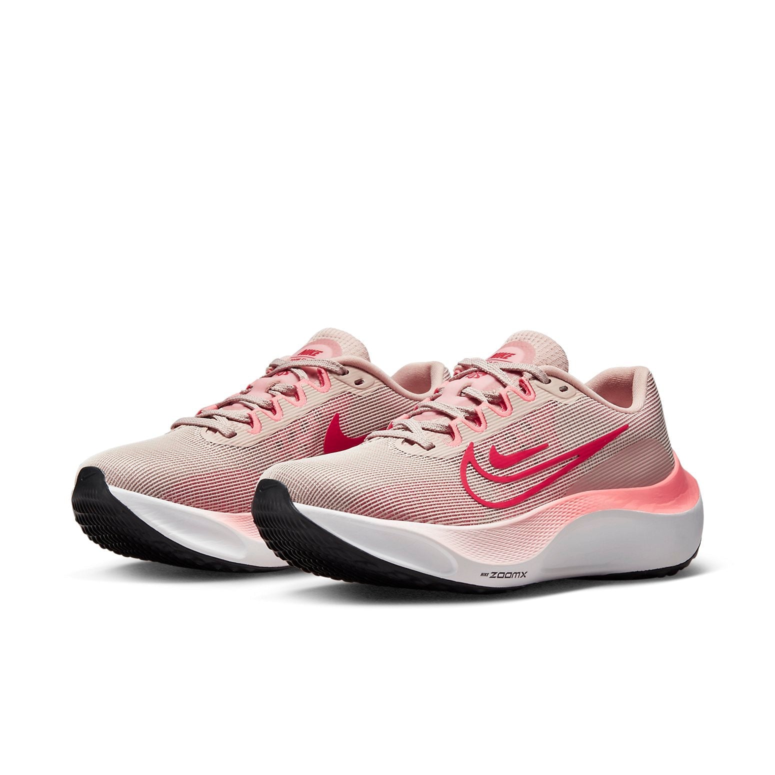 (WMNS) Nike Zoom Fly 5 'Pink Oxford' DM8974-600