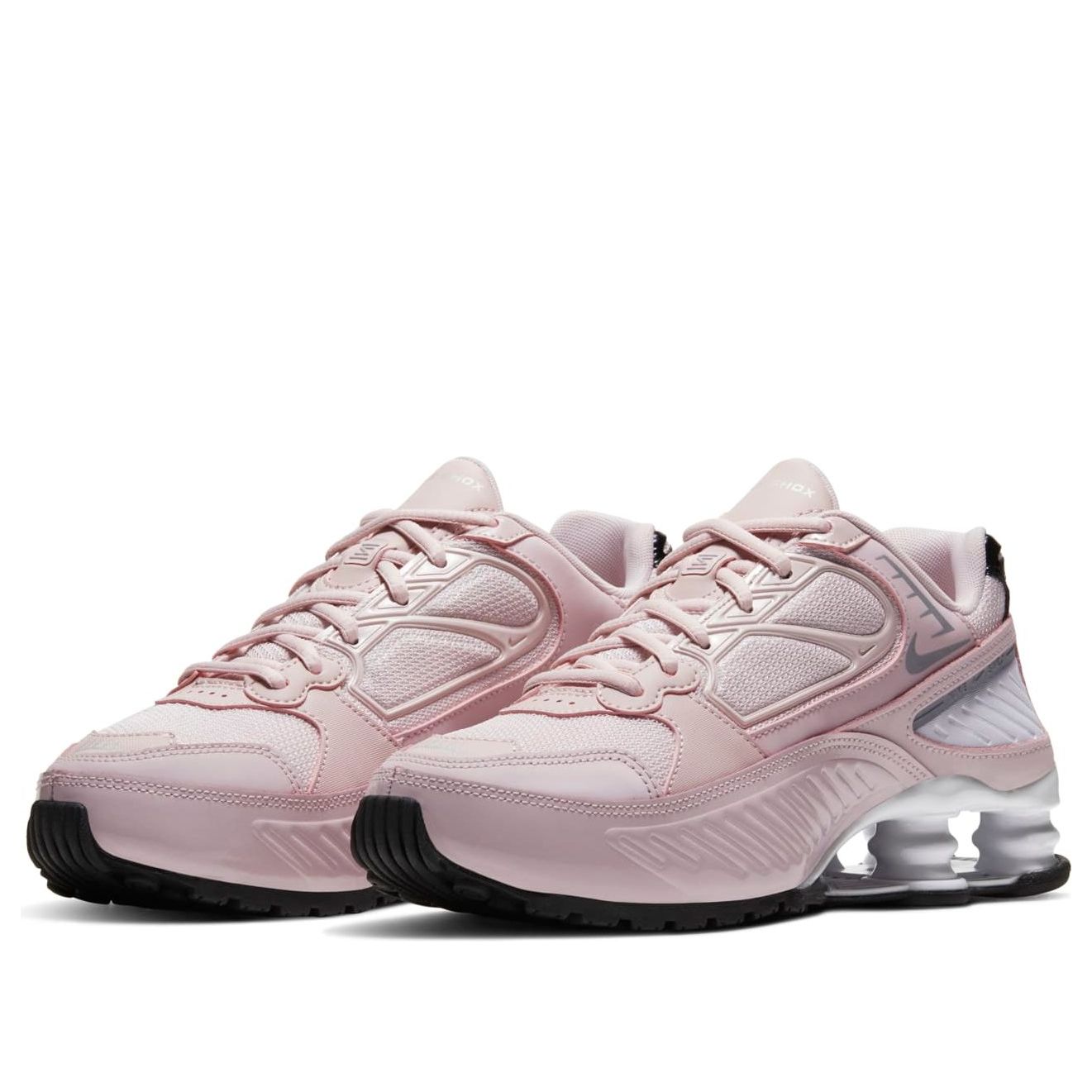 (WMNS) Nike Shox Enigma 9000 'Barely Rose' BQ9001-600