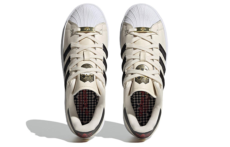 (WMNS) adidas Superstar Bonega 'Wonder White Black' IF4827