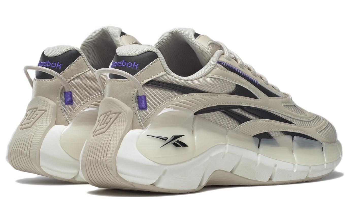 Reebok Zig Kinetica 2.5 'Grey' GY0687