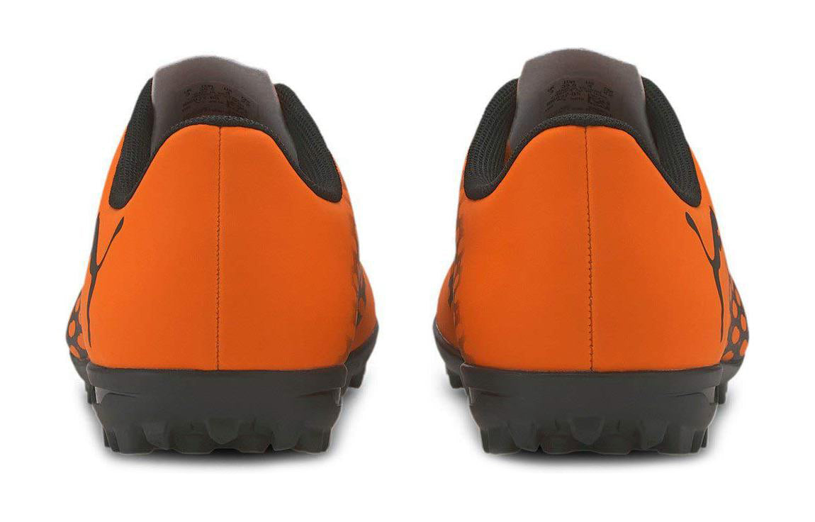 (GS) PUMA Spirit 3 TT 'Shocking Orange Black' 106072-05