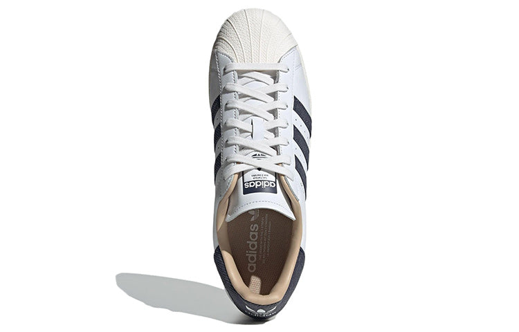 adidas originals Superstar 'White Black Cream' ID4685